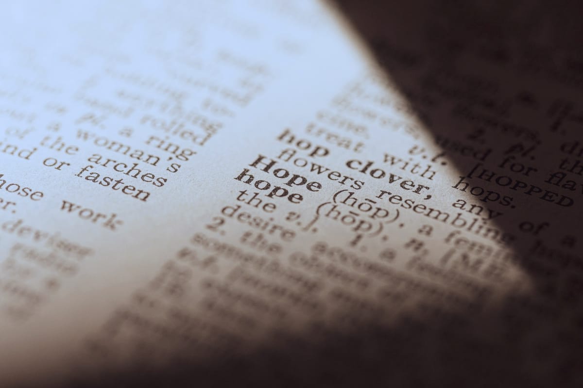 The Language of Light